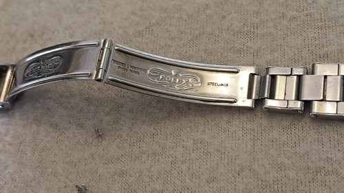 Bracciale rolex vintage 7205 - bracciale,