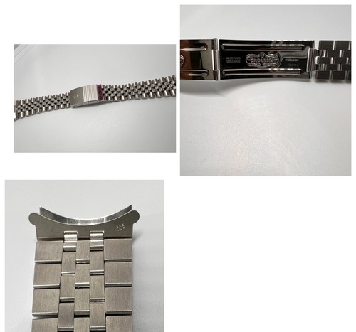 Bracciale rolex jubilee 62510h - rolex,