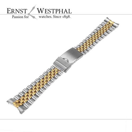 Bracciale acciaio jubile - acciaio,