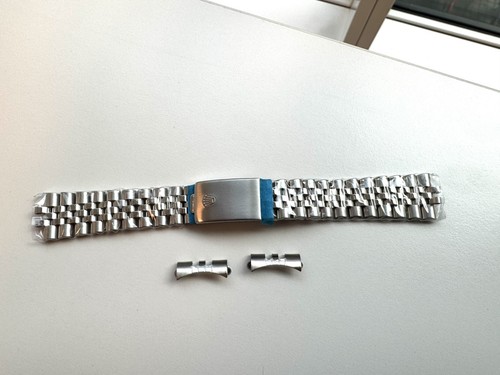 Bracciale jubilee rolex 19mm - bracciale,