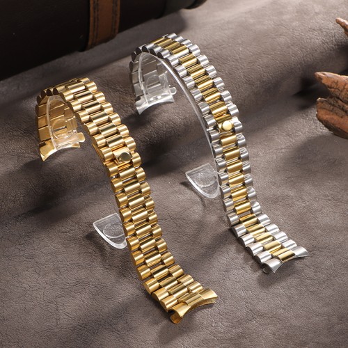 Cinturino orologio acciaio