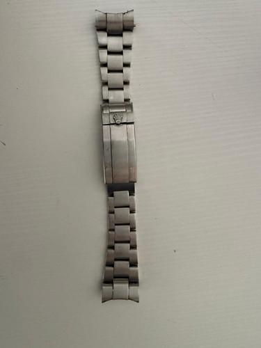 Rolex bracciale acciaio - bracciale,