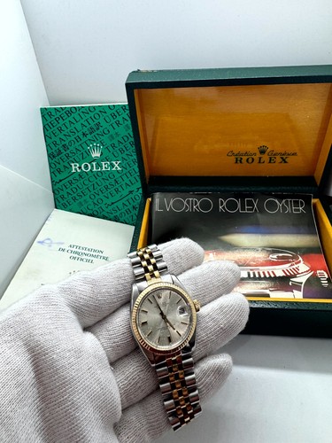 Rolex datejust 31mm ref - -,