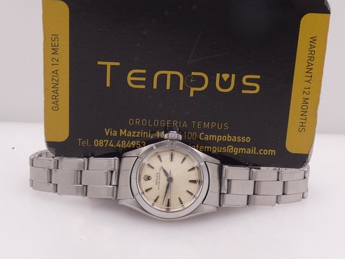 Rolex oyster perpetual lady - rolex,