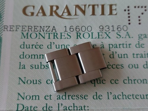 Rolex sea dweller 16600 maglie - sea-dweller,