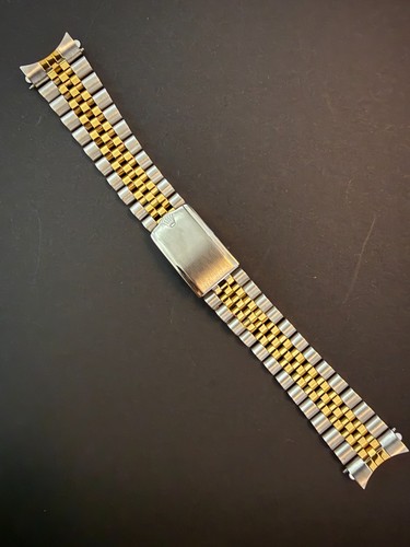 Bracciale acciaio jubilee - bracciale,