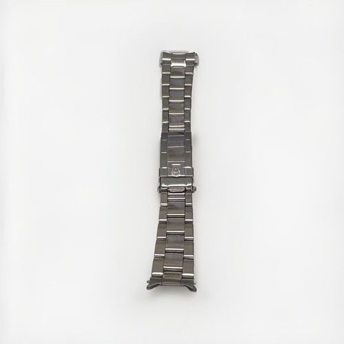 Bracciale oyster acciaio 20 - acciaio,