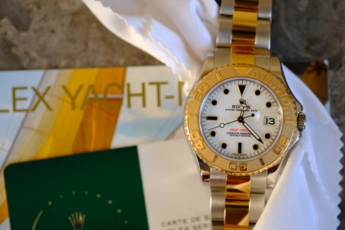 Rolex yacht master ref - yacht-master,