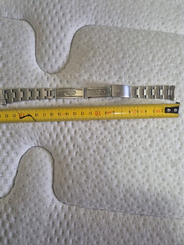 Bracciale rolex inox19mm - bracciale,