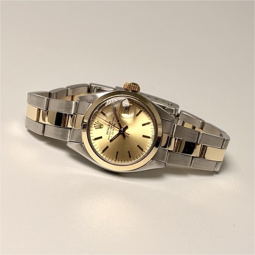 Rolex oyster perpetual date - rolex,