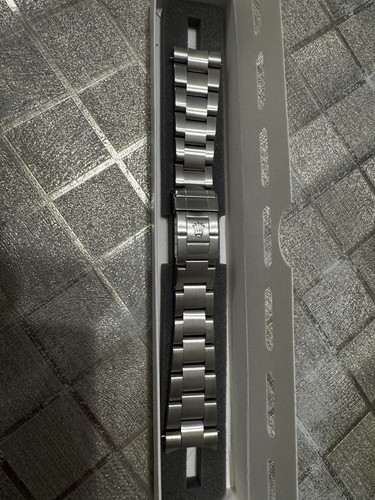 Rolex oyster bracciale acciaio - oyster,
