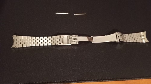 Bracciale jubilee acciaio - bracciale, in