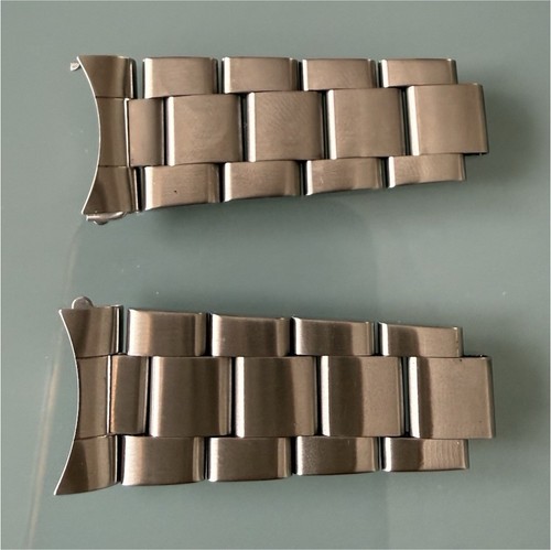 Bracciale acciaio inox - , argento