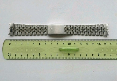 Bracciale jubilee acciaio - jubilee,
