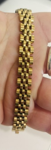 Bracciale acciaio maglia rolex - acciaio,