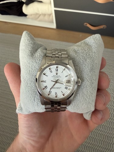 Rolex oyster perpetual - rolex, date