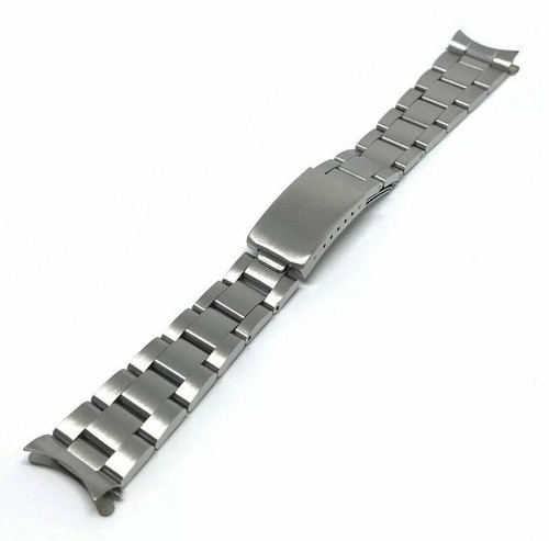 Bracciale oyster acciaio - bracciale, 20