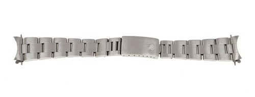 Bracciale rolex acciaio - rolex, in