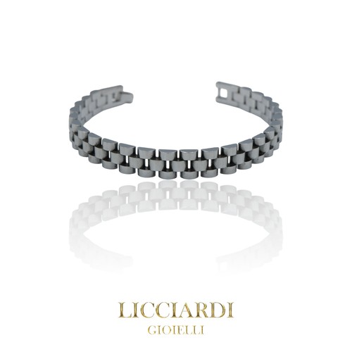 Bracciale uomo maglia - , rolex