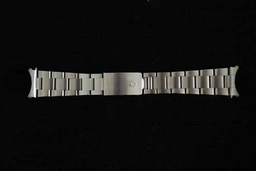 Rolex oyster acciaio bracciale - rolex,
