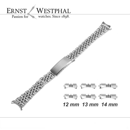 Bracciale acciaio con - acciaio,