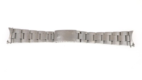 Bracciale rolex acciaio - in,
