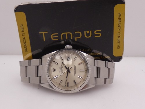 Rolex datejust 1603 anno - rolex,