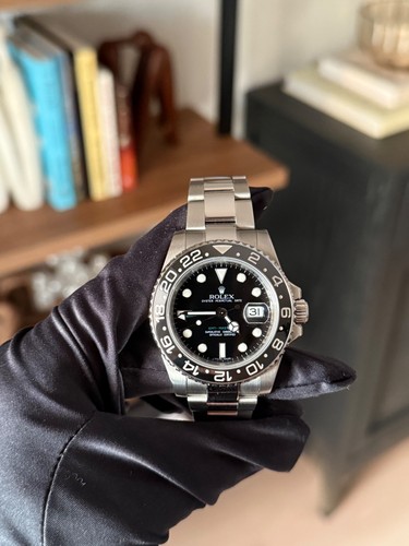 Rolex gmt master - gmt-master, ii