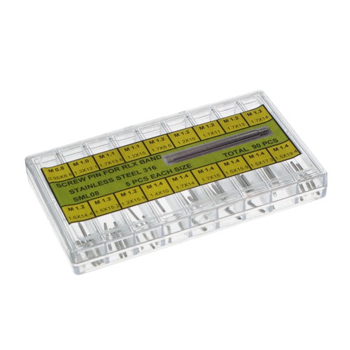 Viti fascia assortimento - viti, a