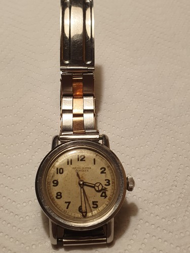 Rolex oyster athlete - athlete, vintage