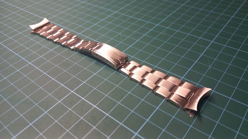 Bracciale vintage 6635 rolex - bracciale,