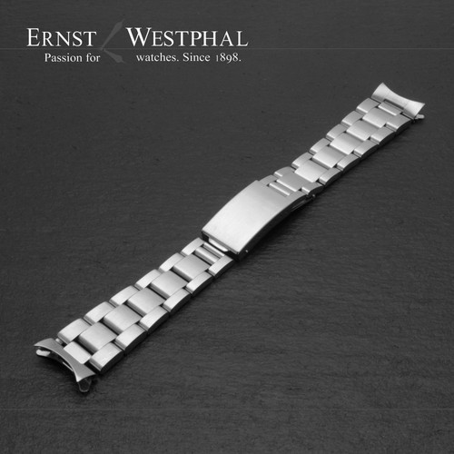 Bracciale acciaio oyster - bracciale, in